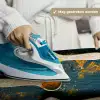 Specerijen - Lepel - Kruiden - Bruin - Geel - Groen Wandkleed katoen klein -sfeer9