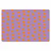Paars - Oranje - Perzik Placemat vinyl groot 368 -zzsfeer1_Kitchenyeah-website
