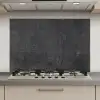 Beton - Zwart - Grijs - Rustiek - Industrieel keuken achterwand spatscherm klein -3d_website