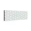 Patronen - Abstract - Groen - Geometrie canvas 2cm klein 828 -z3d