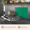 Groen - Bos - Kleuren keuken achterwand spatscherm klein 900 -usp_EN