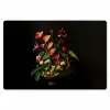 Bloemen - Vaas - Kleurrijk Placemat vinyl groot -zzsfeer1_Kitchenyeah-website