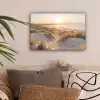 Duinen - Strand - Zee canvas 2cm klein -sfeer1