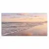 Strand - Branding - Wolken Muismat XXL klein -3d_leeg