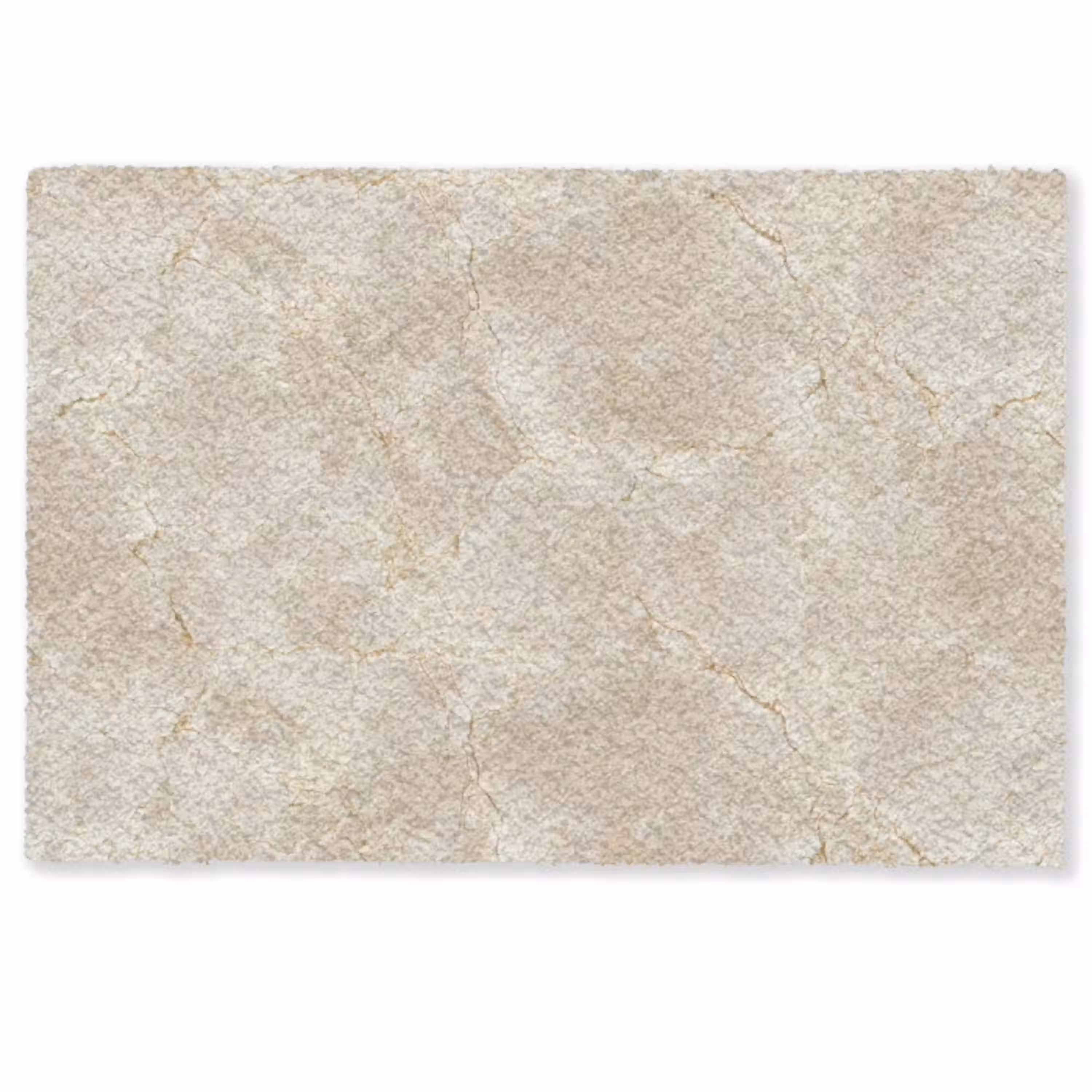 Lichtbeige - Marmer - Aders Deurmat klein 898 -zkaufland3d