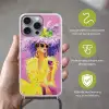 Zonnebril - Vrouw - Jas - Veren Hoesje iPhone 16 Pro Max met koord klein -sfeer2_NL