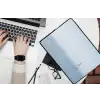 Horizon - Zeilboot - Zee laptophoes neopreen klein -bureau