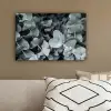 Natuur - Planten - Eucalyptus - Bladeren canvas 2cm klein -sfeer3