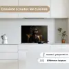 Hert - Zonnebril - Zwart - Pak keuken achterwand spatscherm klein -sfeer4_FR