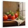 Tomaten - Olijfolie - Stilleven plexiglas 5mm klein -zzzproduct_nieuw