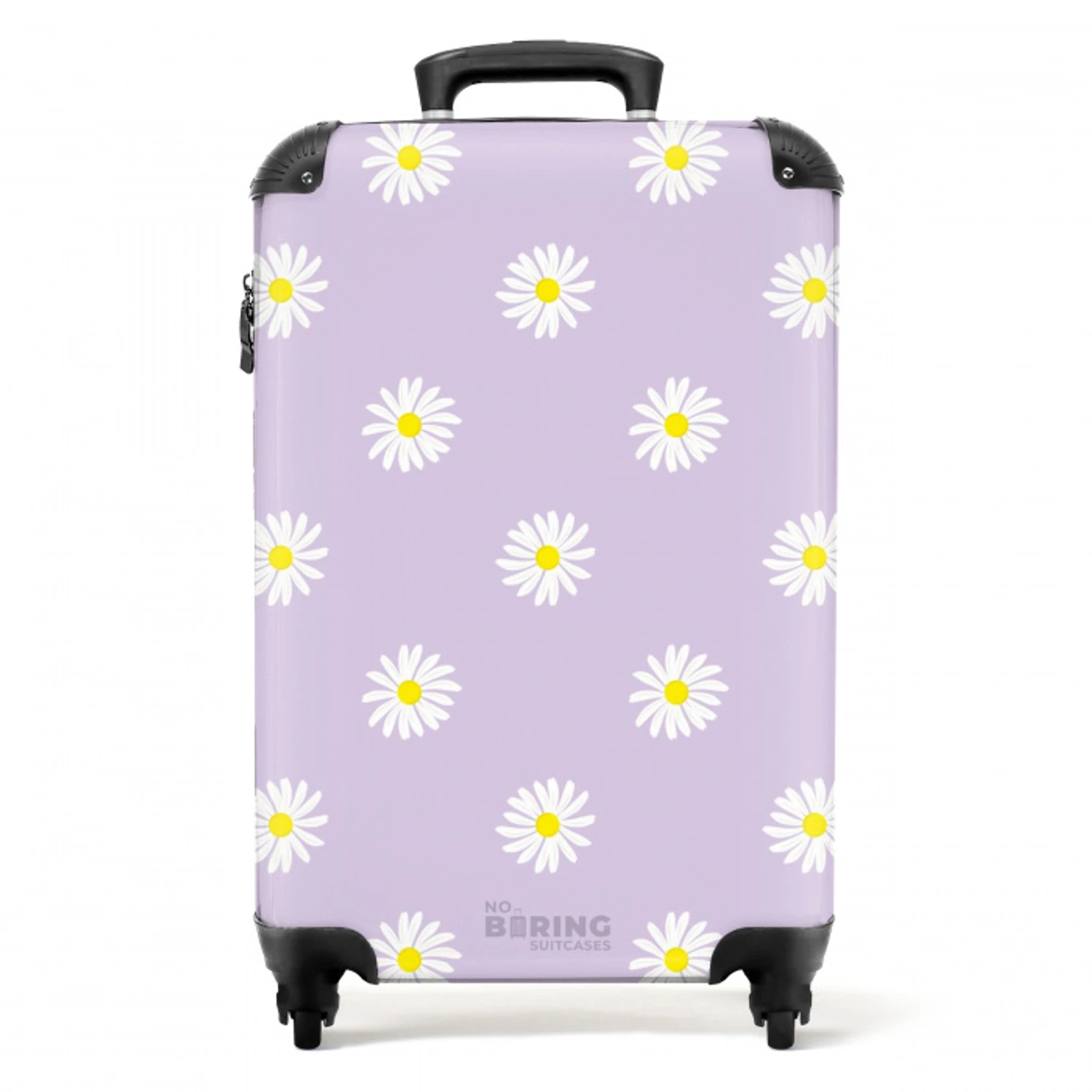 5 NBS - Handbagage koffer - Unisex middel -productfoto_recht