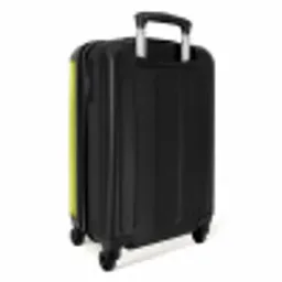 34-38 NBS - Handbagage koffer - Volwassenen Unisex middel -achterkant