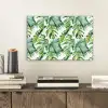 Monstera - Palmblad - Jungle - Tropisch plexiglas 5mm klein -sfeer1