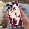 Kussen - Personen - Retro - Bordeaux Hoesje iPhone 16 Pro Max met koord klein -sfeer3