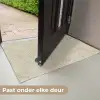 Lichtbeige - Marmer - Diffusie adering Deurmat klein 898 -USP_NL
