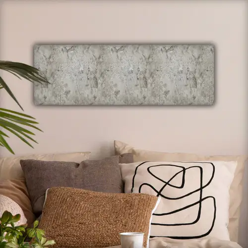 Beton  - Grijs - Muur canvas 2cm klein 828 -sfeer1