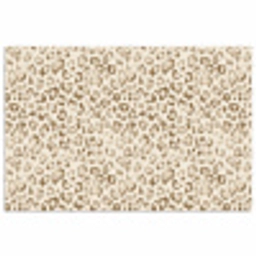 Luipaard - Klassiek - Beige poster papier klein 62 -3d