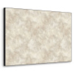 Beige - Reliëfstructuur - Natuursteen Textielframe zwart klein 947 -3d