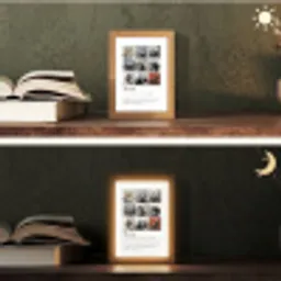 upload-69ddf9ede2b33-mama-betekenis-collage Light Box met kabel (Tafellamp) klein -sfeer3