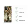 Levensboom - Boom - Abstract - Modern Telefoonhoesje Samsung Galaxy S10 Lite klein -specsS10Lite