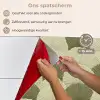Bladeren - Structuur - Groen keuken achterwand spatscherm klein 900 -spatscherm_NL