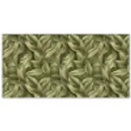 Bladeren - Modern - Groen Balkonbeschermer Duitsland klein 596 -zz_3d