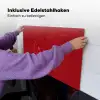 big heart small titties - Hart - Rood Inductie beschemer met haakjes klein -ky-ophangen-de