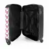 75 NBS - Handbagage koffer - Unisex middel -binnenkant
