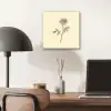 Illustratie - Zwart - Roos aluminium wit klein -sfeer5