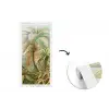 Filicinae - Tuindecoratie - Tuinposter - Vintage - Oude meesters fotobehang vinyl groot -3d