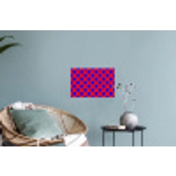 Dots - Klassiek - Rood Muursticker klein 286 -plant