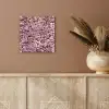 Bloemen - Rozen - Natuur - Roze - Botanisch plexiglas 5mm klein -sfeer5