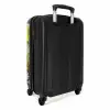 bijou-bij NBS - Handbagage koffer - Unisex middel -achterkant