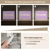 Oh darling - Hart - Paars Light Box met kabel (Tafellamp) klein -USP_dimbaarNL