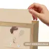 Tennis - Jongen - Sterretjes Light Box met kabel (Kinderlampje) klein -USP_websiteprintNL