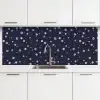 Sakura - Bloemen - Japans - Patronen keuken achterwand 2 middel 871 -3d