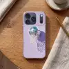 Discobal - Basketbalring - Grafisch Telefoonhoesje iPhone 17 Pro klein -sfeer1