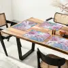 Brug - Kersenbomen - Wit Placemat vinyl groot -zzsfeer4_Kitchenyeah-website