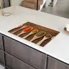 Symmetrie van Smaakmakers Inductie beschermer vinyl 3mm klein -sfeer8