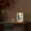 Bos - Water - Eenden - Mistig Light Box met kabel (Tafellamp) klein -sfeer4