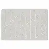 Klassiek - Visgraat - Grijs Placemat vinyl groot 368 -zzsfeer1_Kitchenyeah-website