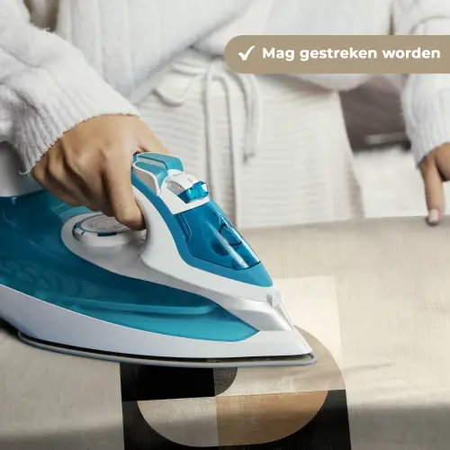 Modern - Vierkant - Vormen Wandkleed katoen klein -sfeer9