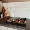 Rustiek - Stilleven - Fruit Inductie beschermer vinyl 3mm middel -sfeer3