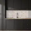 Wit - Bruin - Graniet keuken achterwand 2 middel 871 -sfeer1