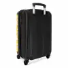 33 NBS - Handbagage koffer - Unisex middel -achterkant