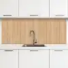 Naturel - Hout - Plank - Patronen keuken achterwand 2 middel 871 -3d