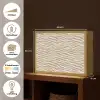 Zand - Golven - Beige Light Box met batterij (Wandlamp) middel 907 -USP_websiteoverzichtNL