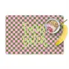 Focus - Vakken - Roze Placemat vinyl groot -zzzproduct_Kitchenyeah-website