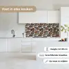 Rust - Zachte - Kleuren - Stenen keuken achterwand 2 middel 871 -sfeer4_NL