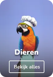 Vilt schilderijen dieren